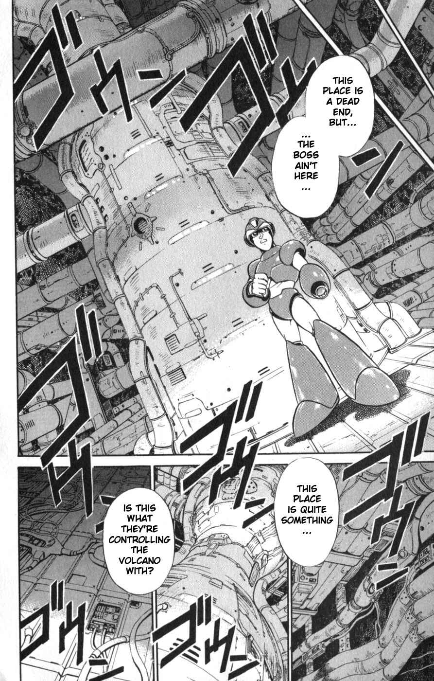 Page 11 Chapter 3 Mega Man X2