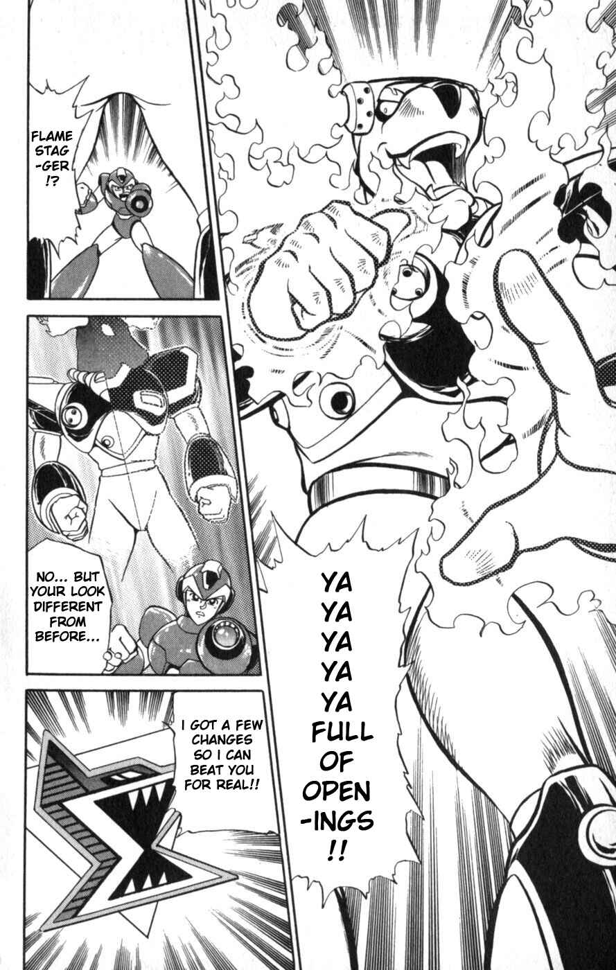 Page 13 Chapter 3 Mega Man X2