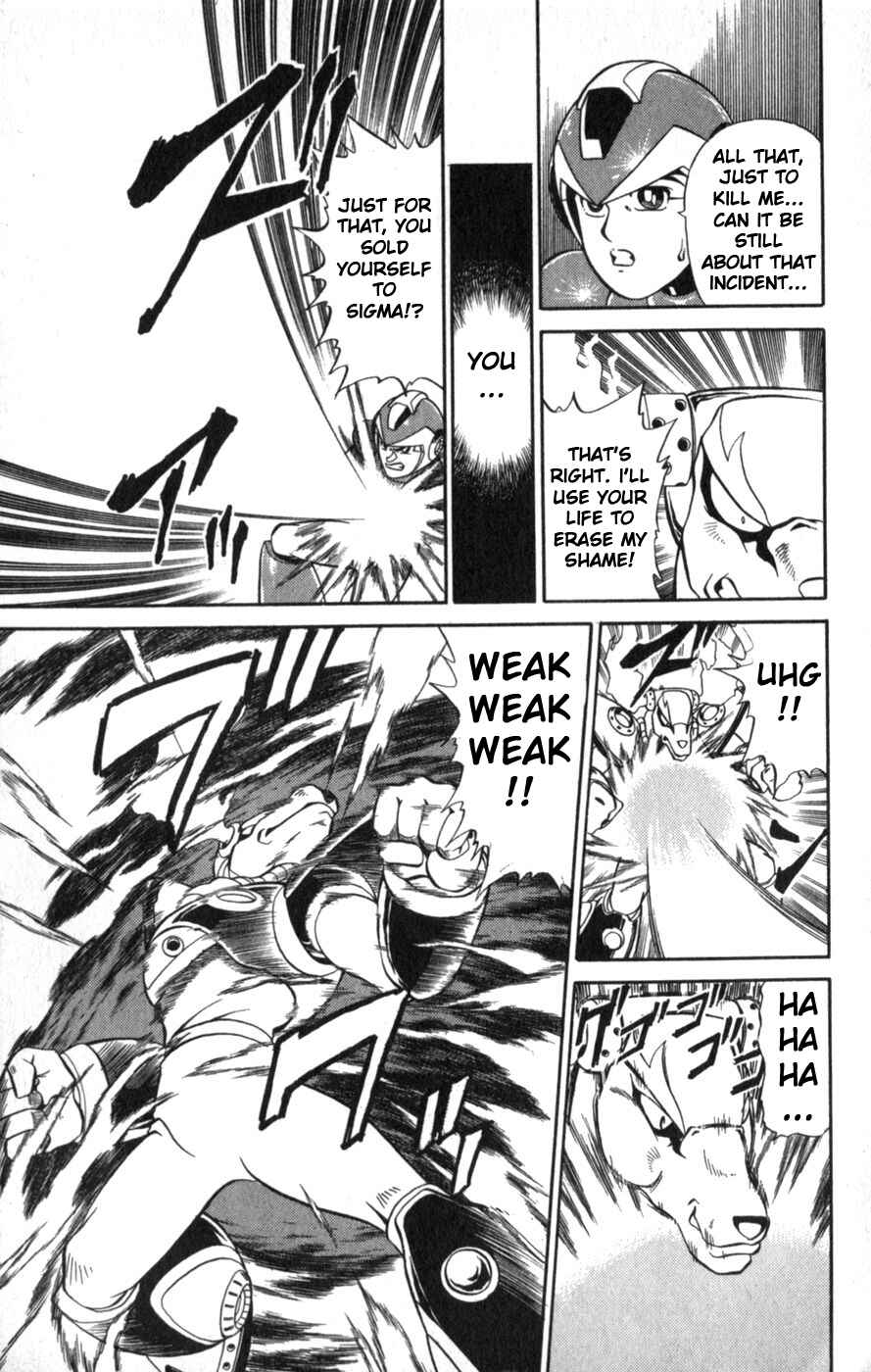 Page 14 Chapter 3 Mega Man X2