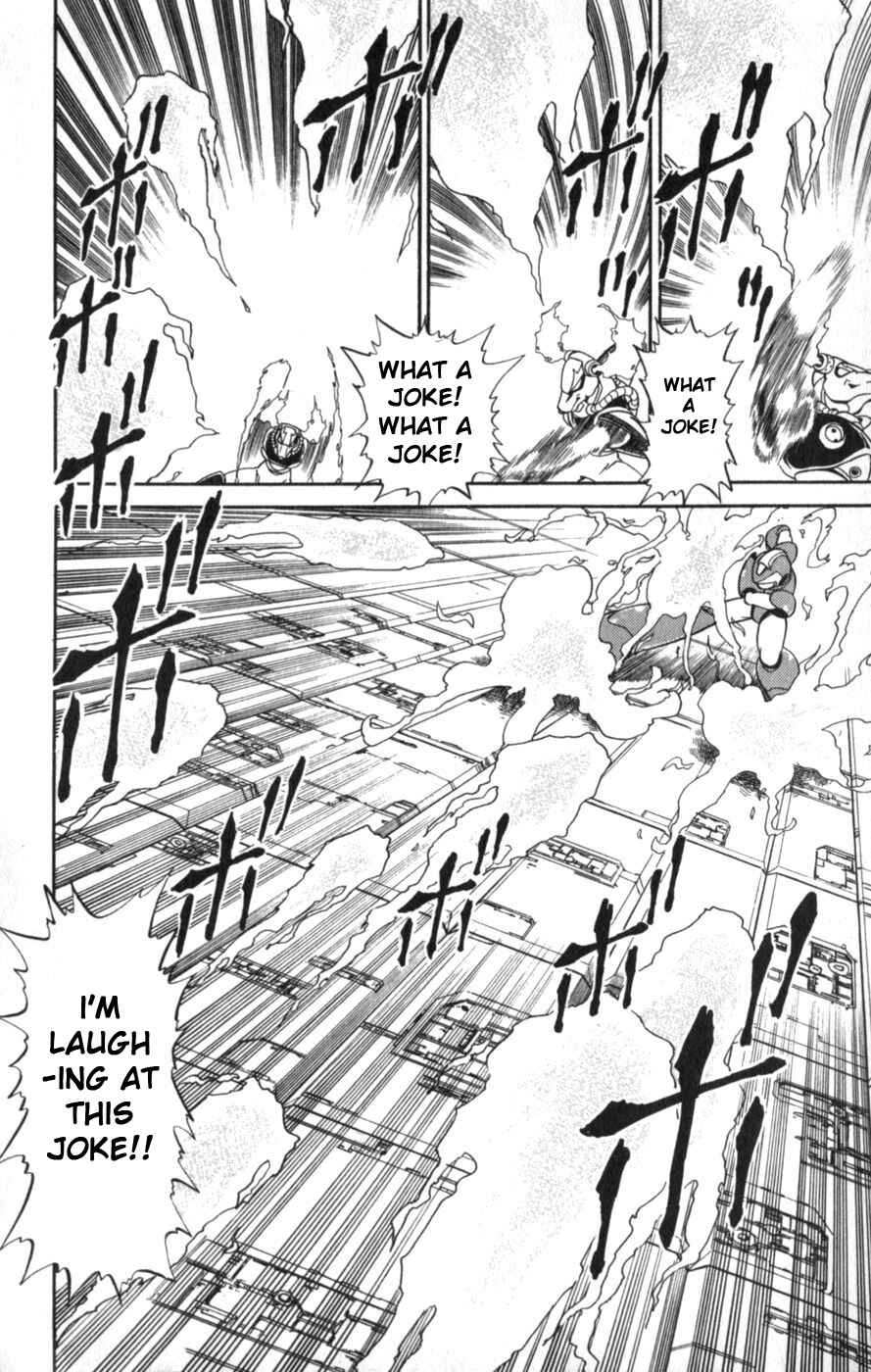 Page 15 Chapter 3 Mega Man X2
