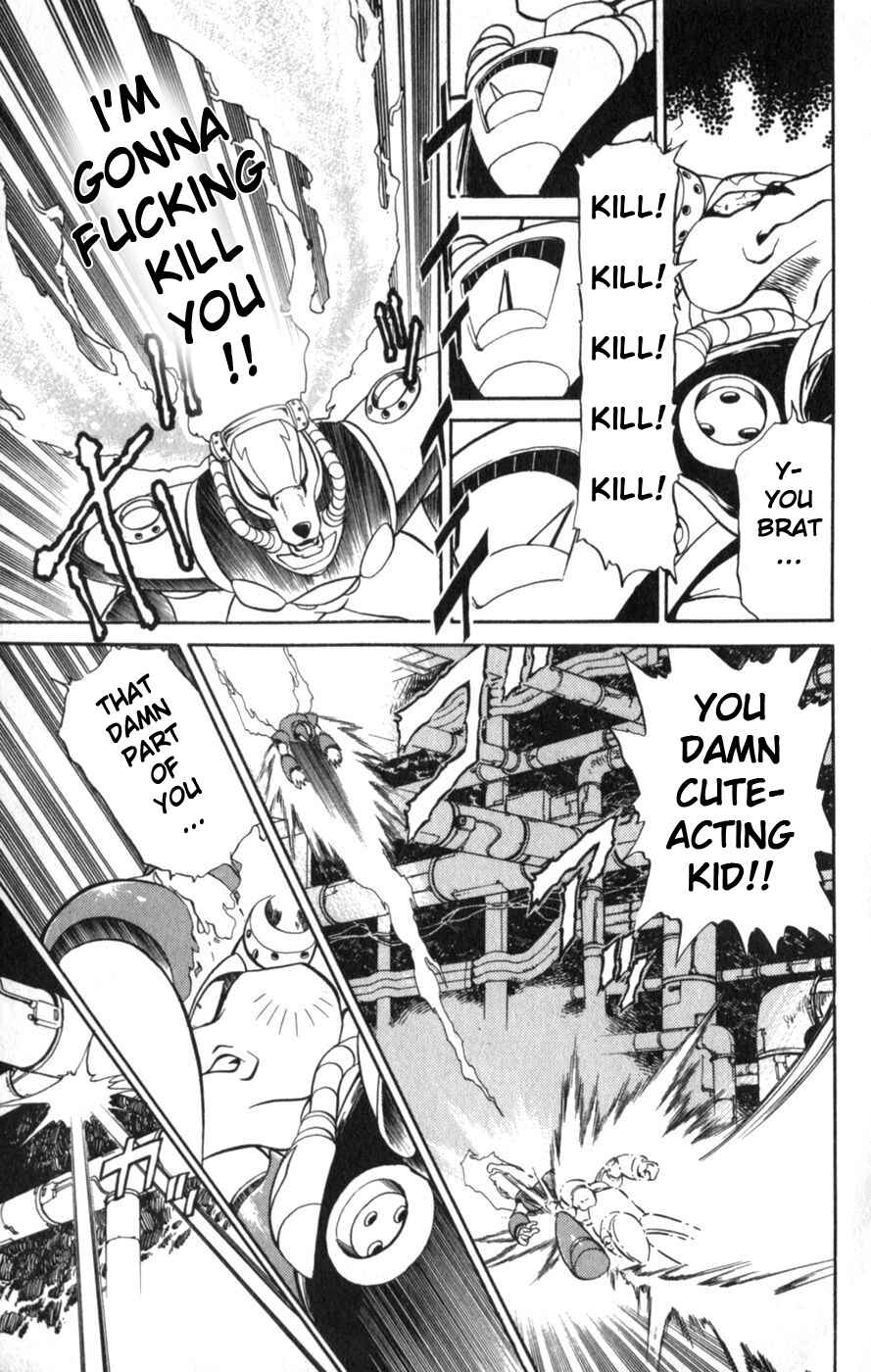 Page 18 Chapter 3 Mega Man X2
