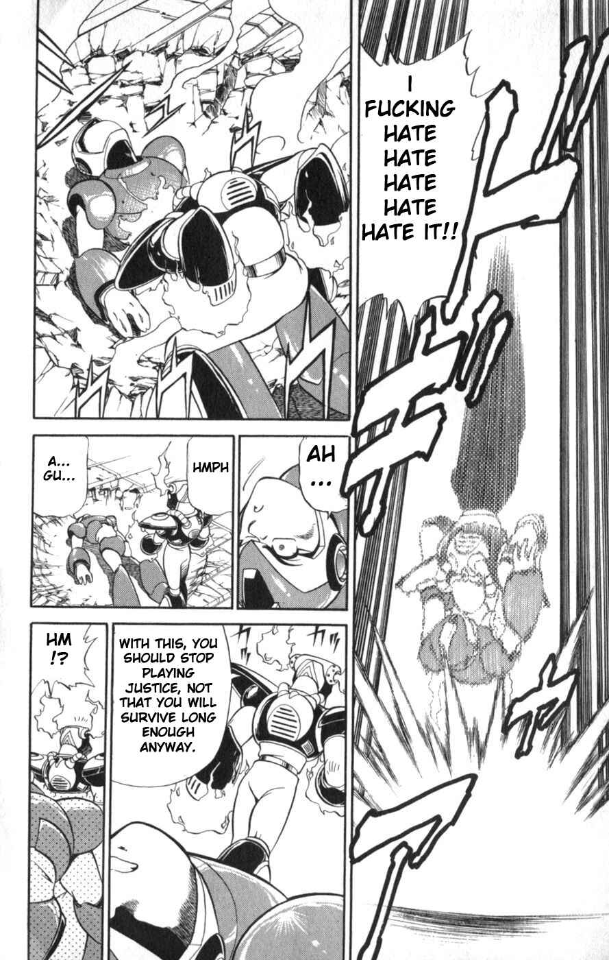 Page 19 Chapter 3 Mega Man X2