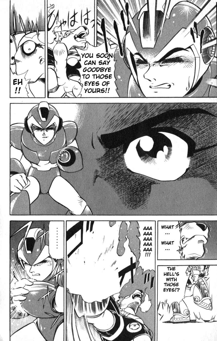 Page 21 Chapter 3 Mega Man X2