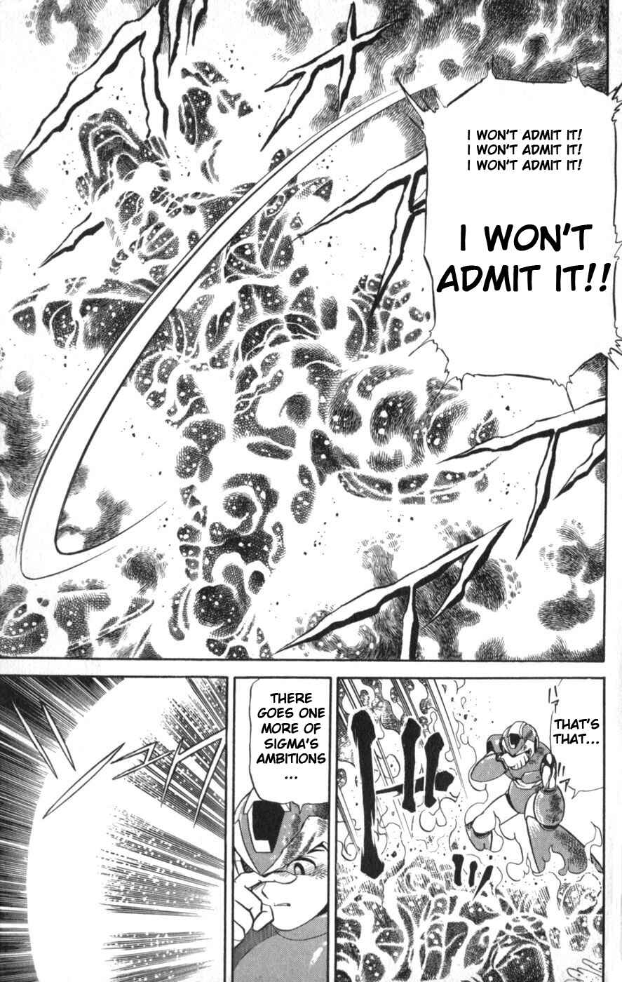 Page 31 Chapter 3 Mega Man X2