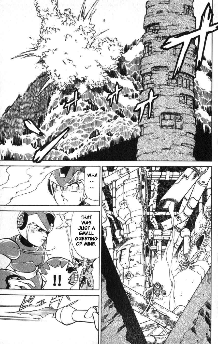 Page 33 Chapter 3 Mega Man X2