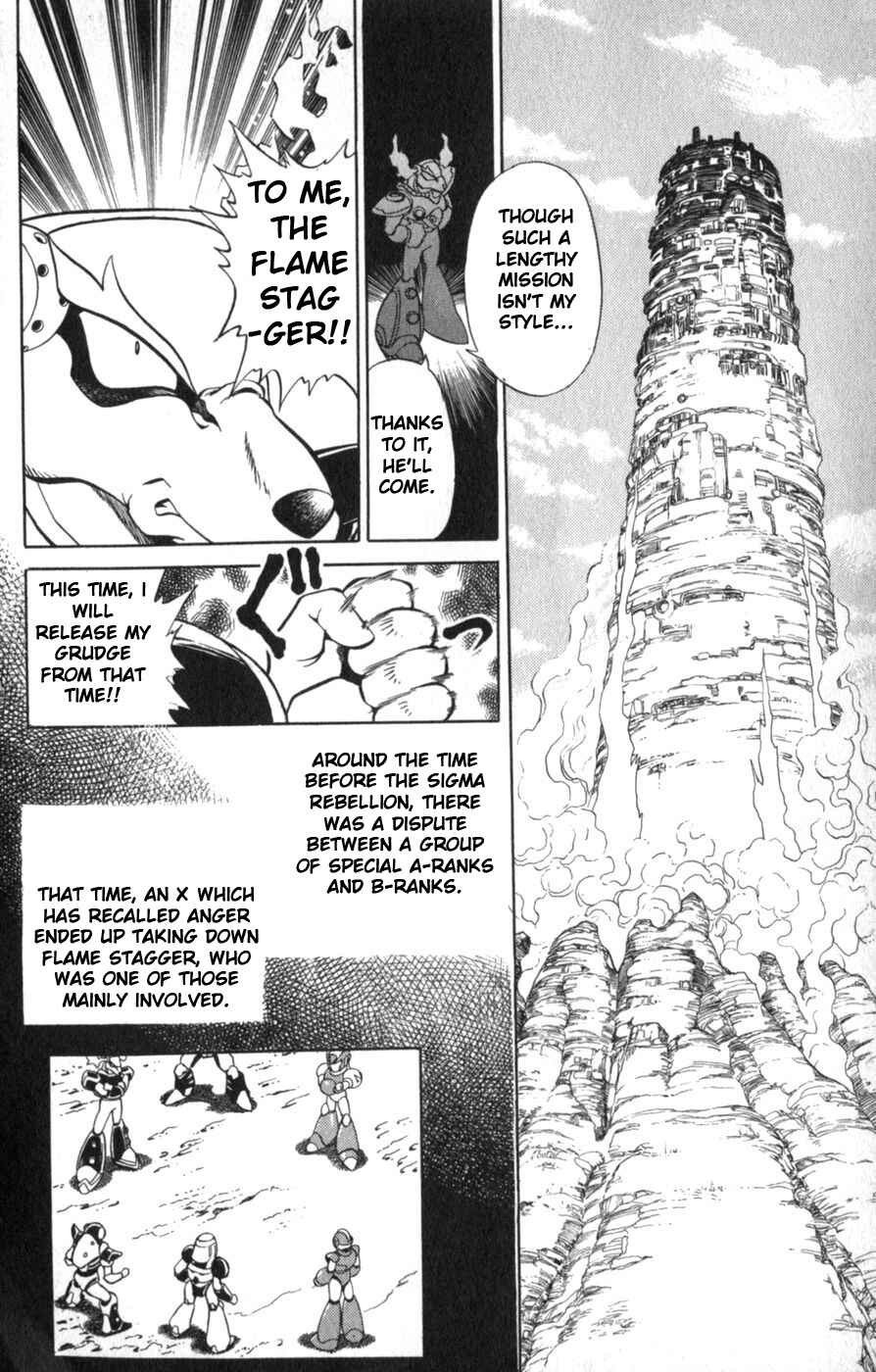 Page 4 Chapter 3 Mega Man X2