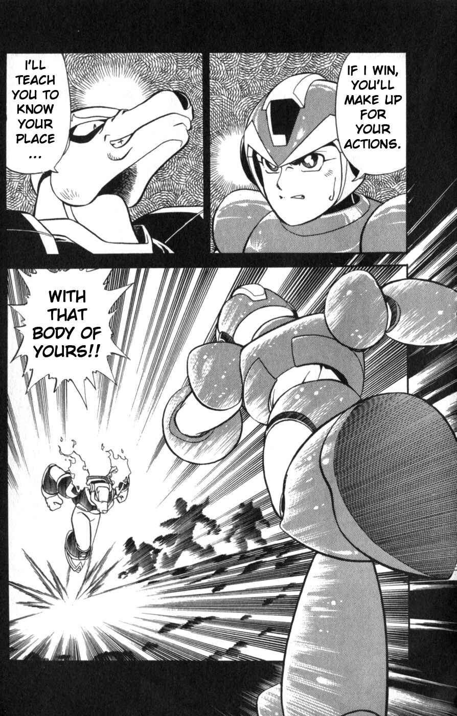 Page 5 Chapter 3 Mega Man X2