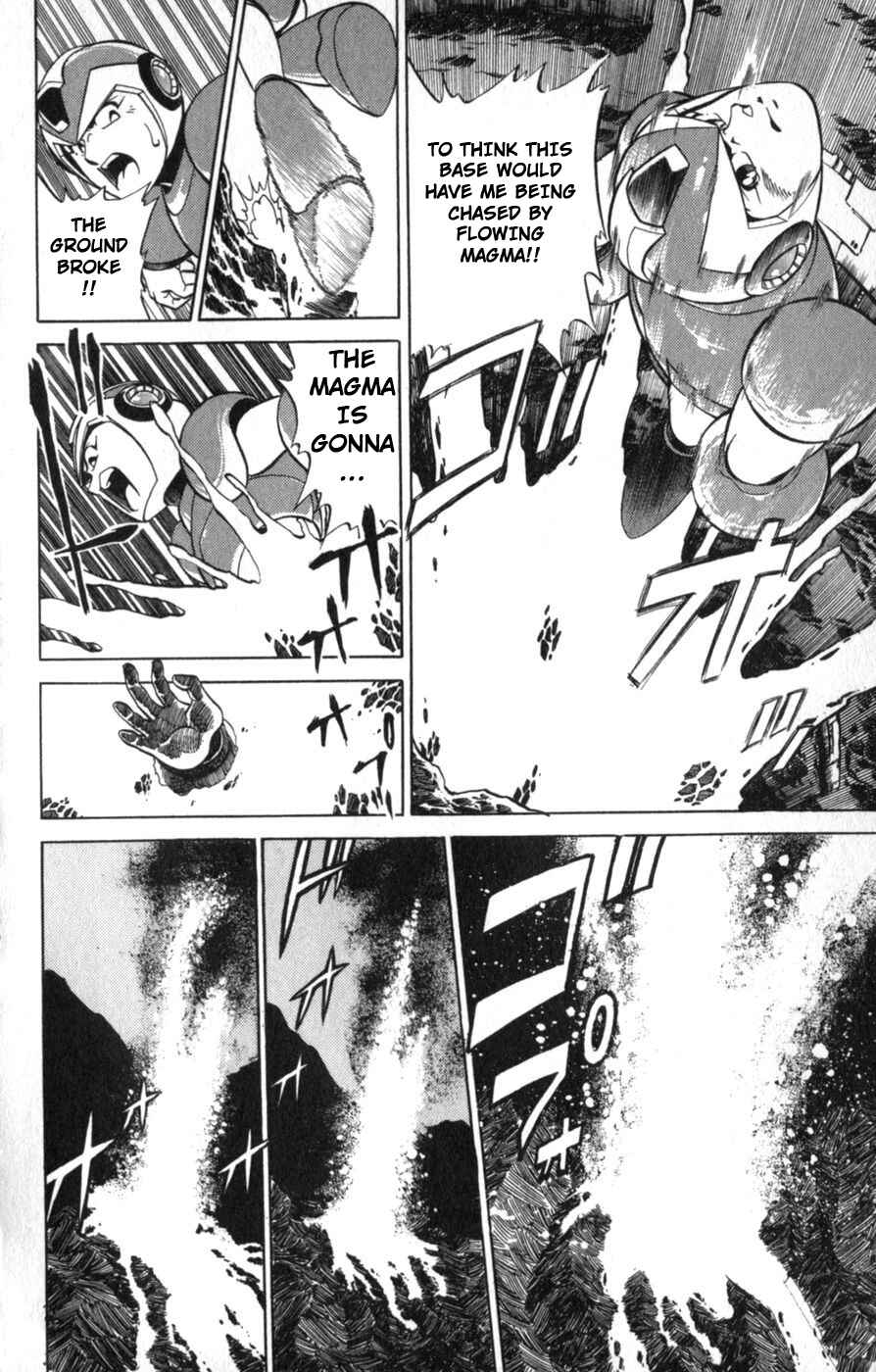Page 8 Chapter 3 Mega Man X2