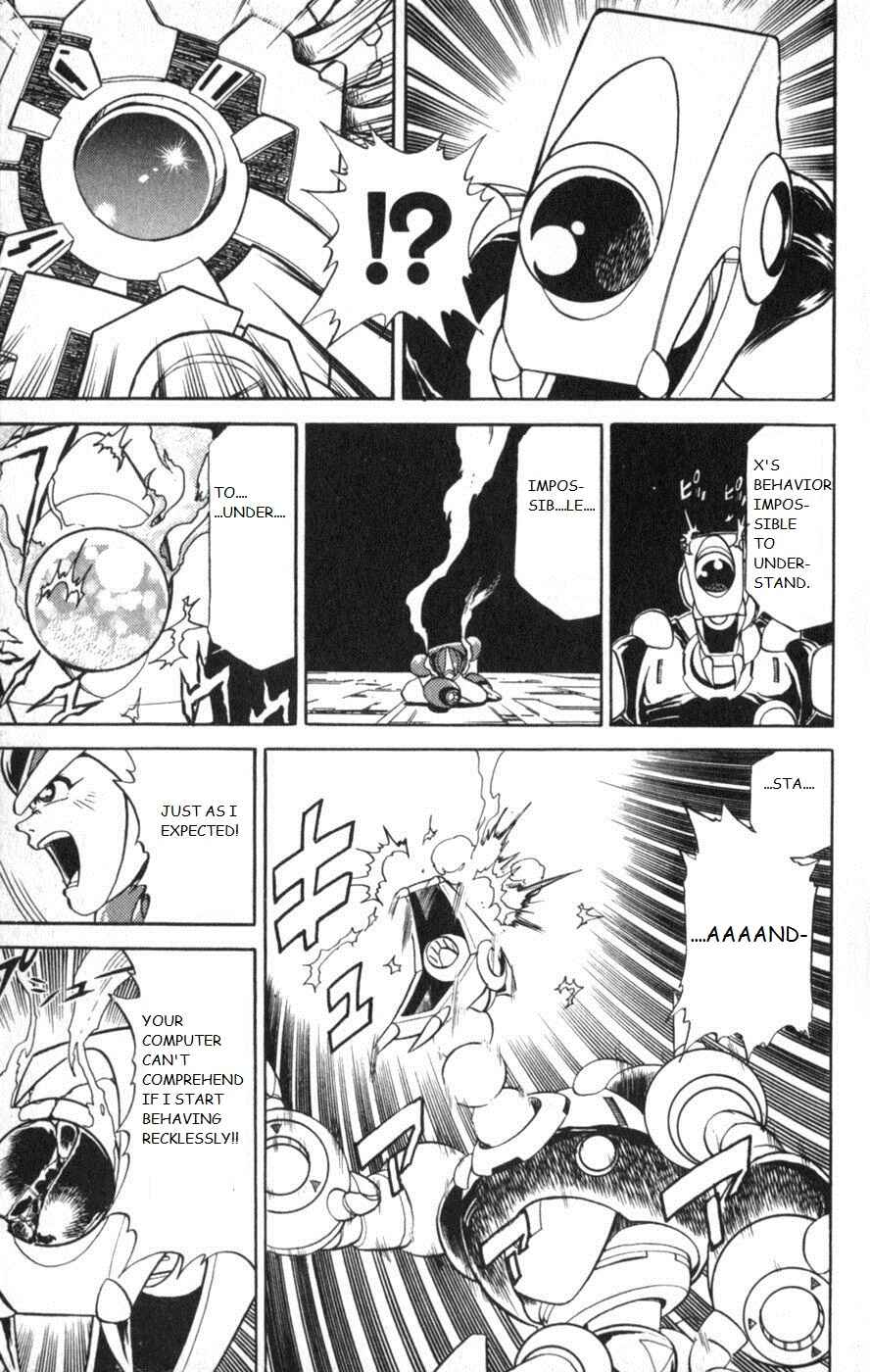 Page 14 Chapter 7 Mega Man X2