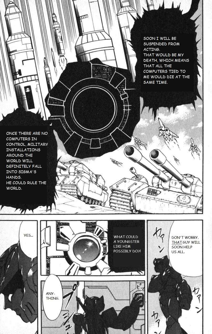 Page 18 Chapter 7 Mega Man X2