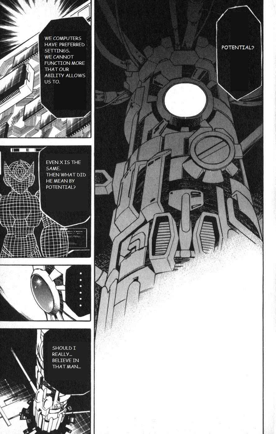 Page 20 Chapter 7 Mega Man X2