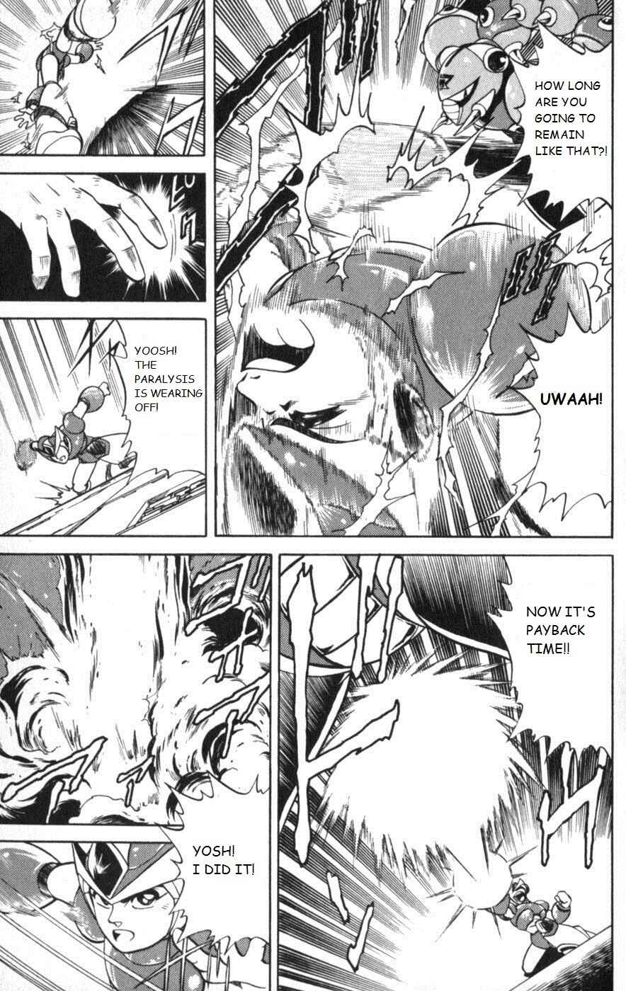 Page 26 Chapter 7 Mega Man X2