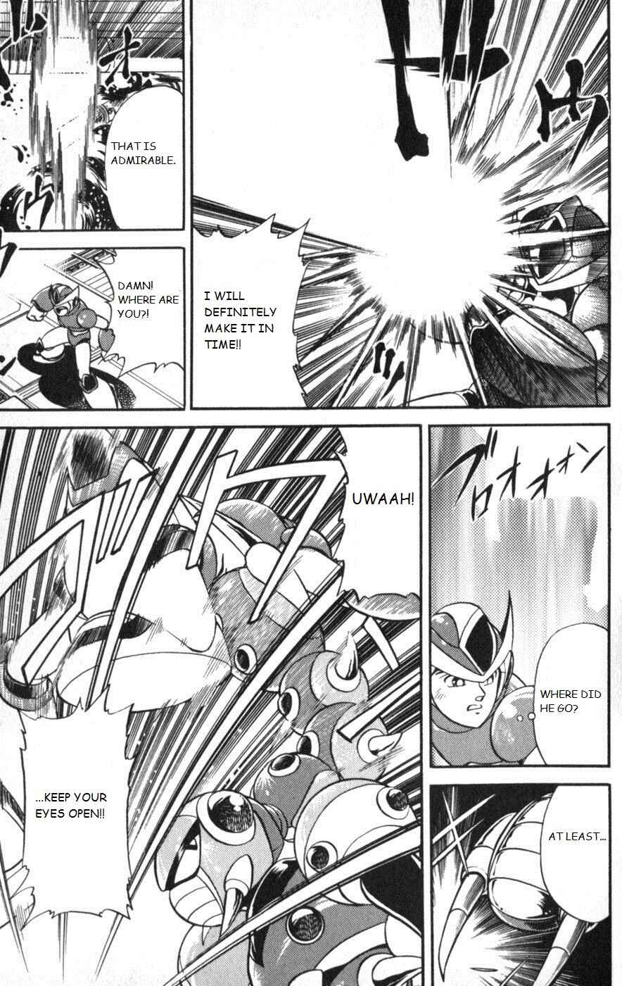 Page 29 Chapter 7 Mega Man X2