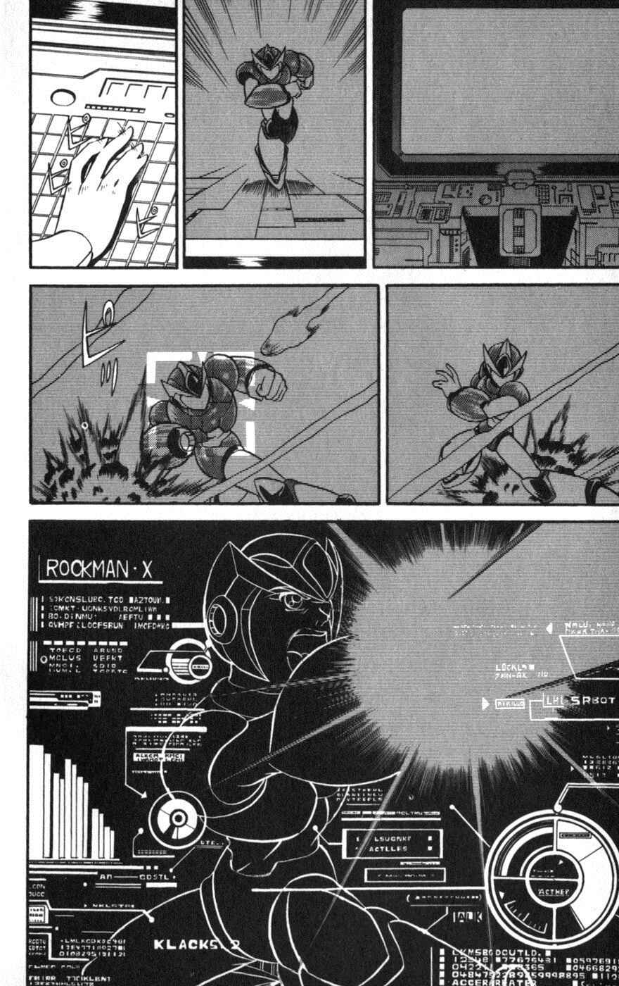 Page 3 Chapter 7 Mega Man X2