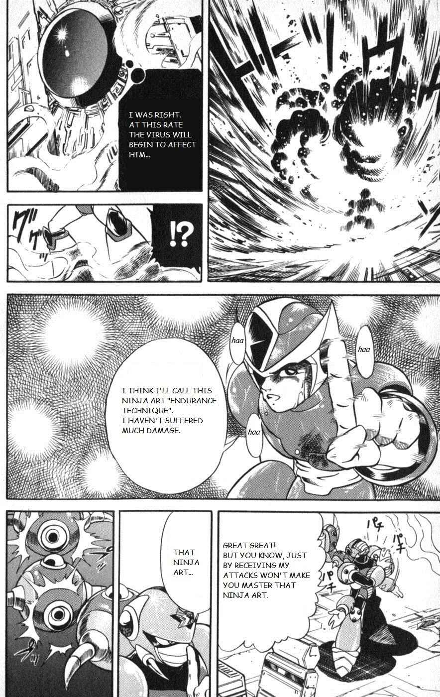 Page 32 Chapter 7 Mega Man X2