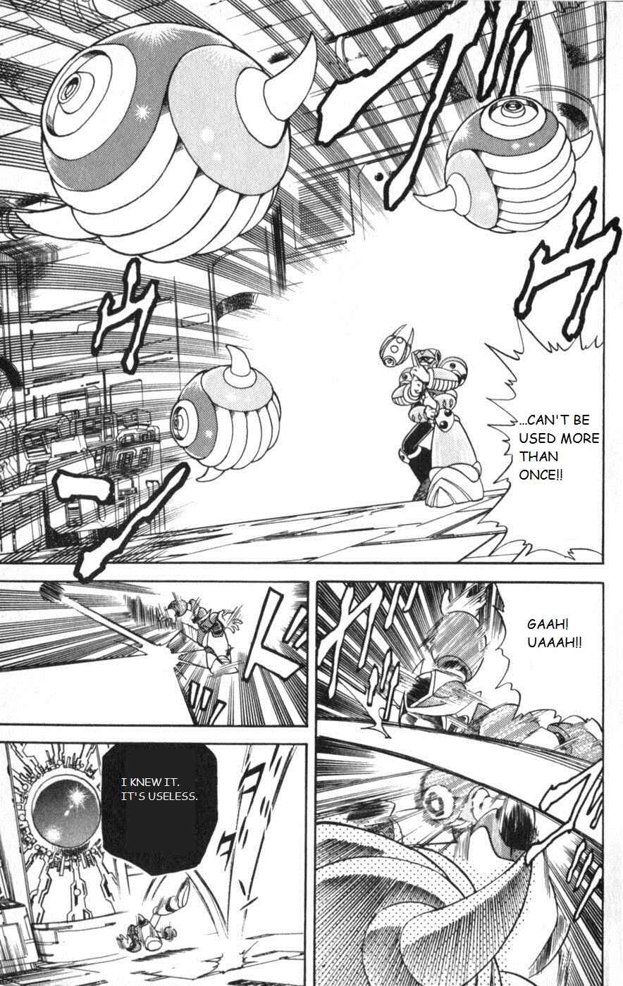 Page 33 Chapter 7 Mega Man X2