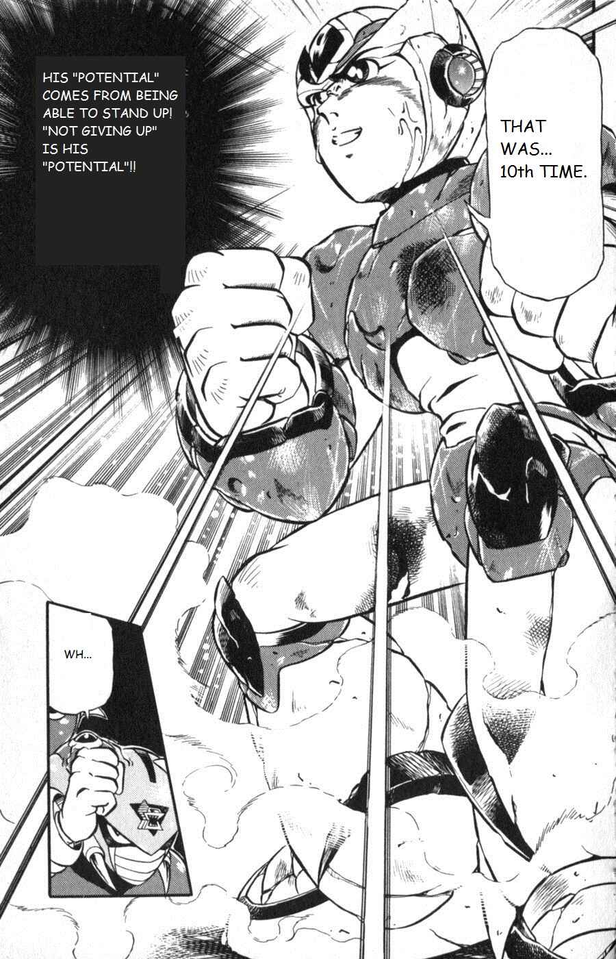 Page 37 Chapter 7 Mega Man X2