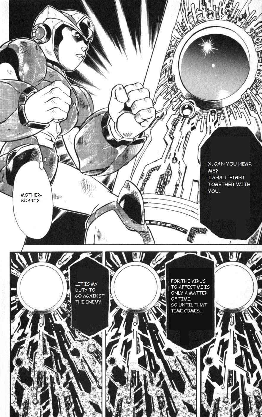 Page 40 Chapter 7 Mega Man X2