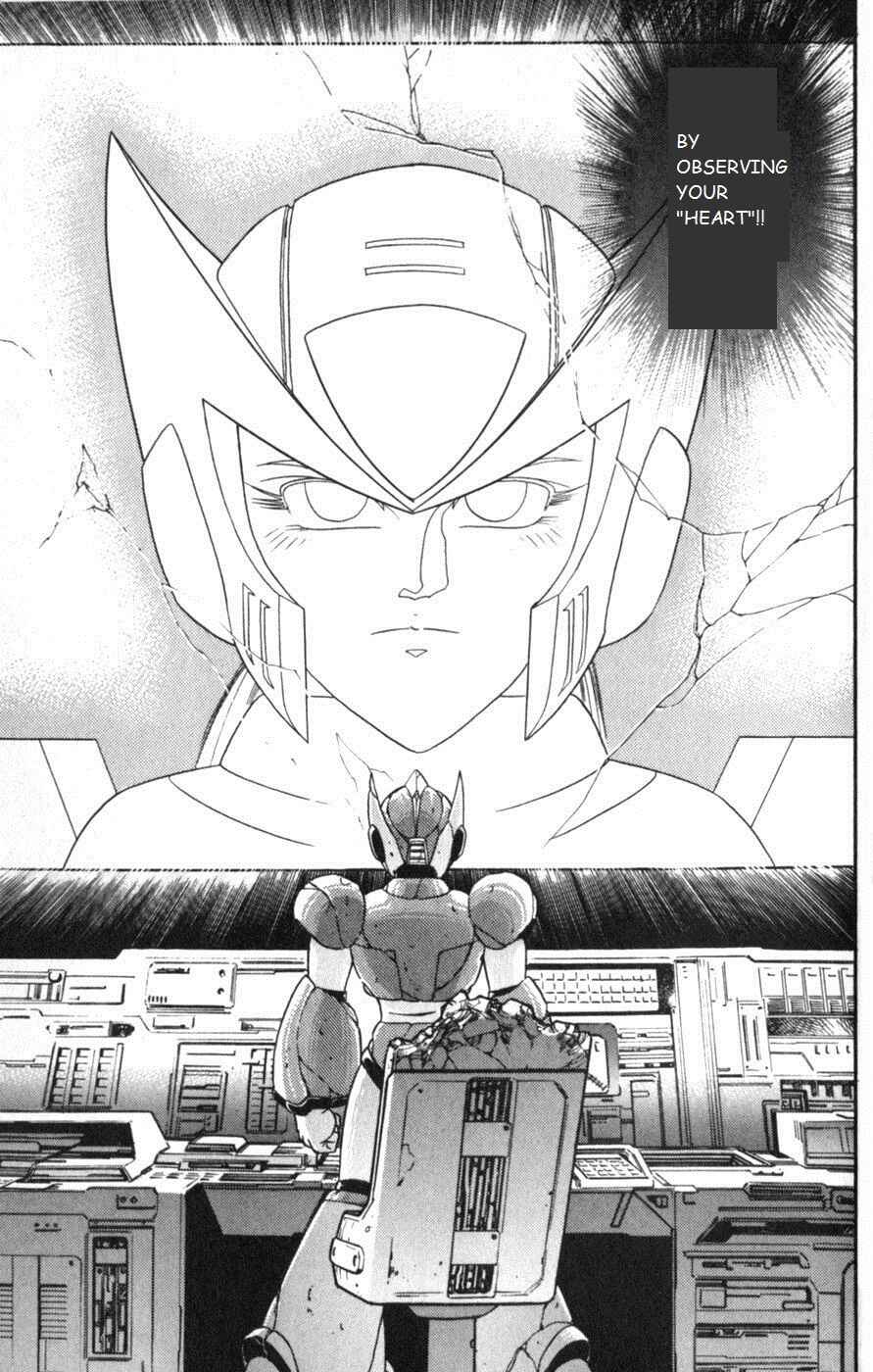 Page 47 Chapter 7 Mega Man X2
