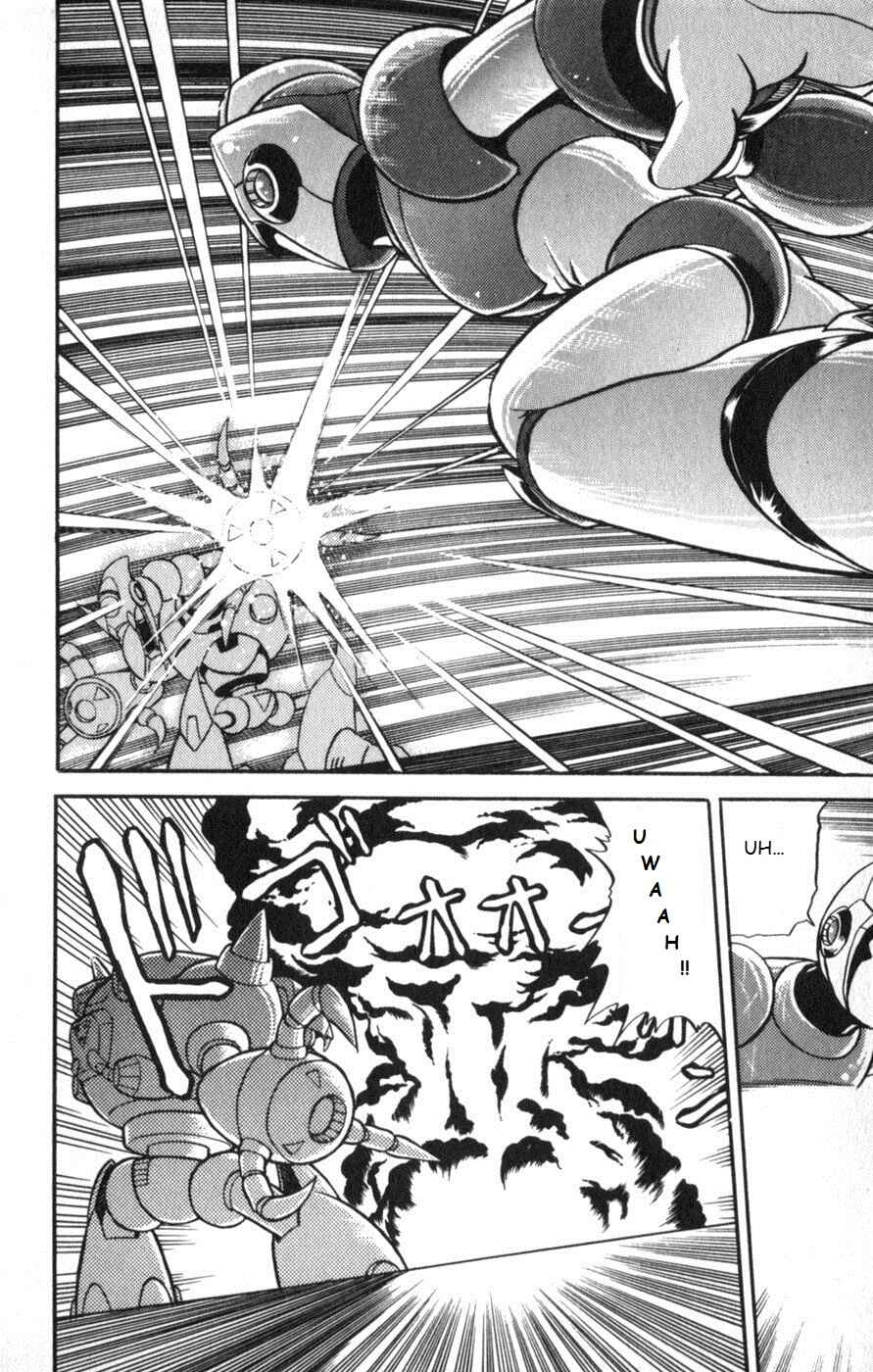 Page 7 Chapter 7 Mega Man X2