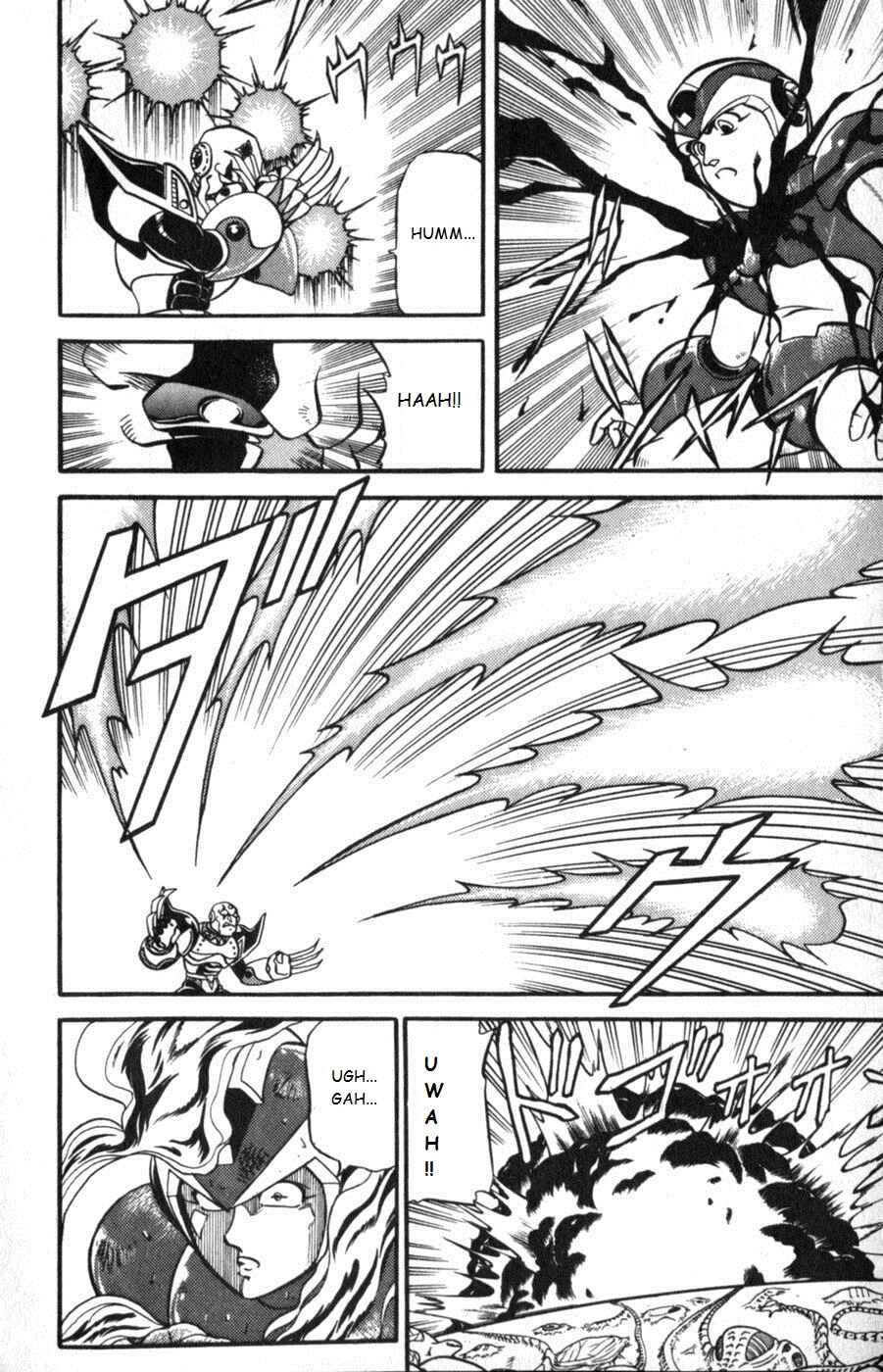 Page 15 Chapter 13 Mega Man X2