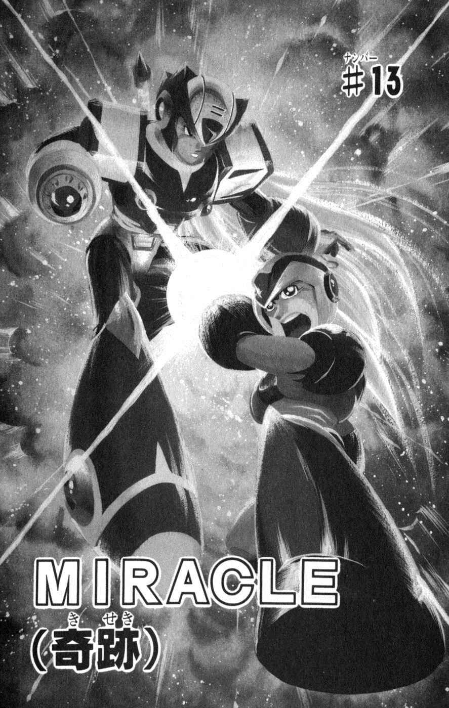Page 2 Chapter 13 Mega Man X2