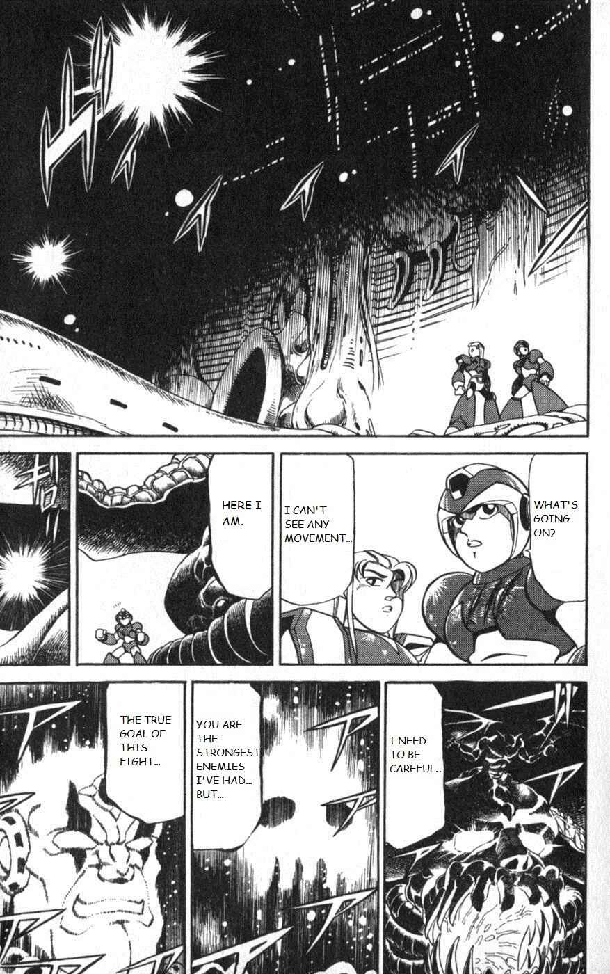 Page 26 Chapter 13 Mega Man X2
