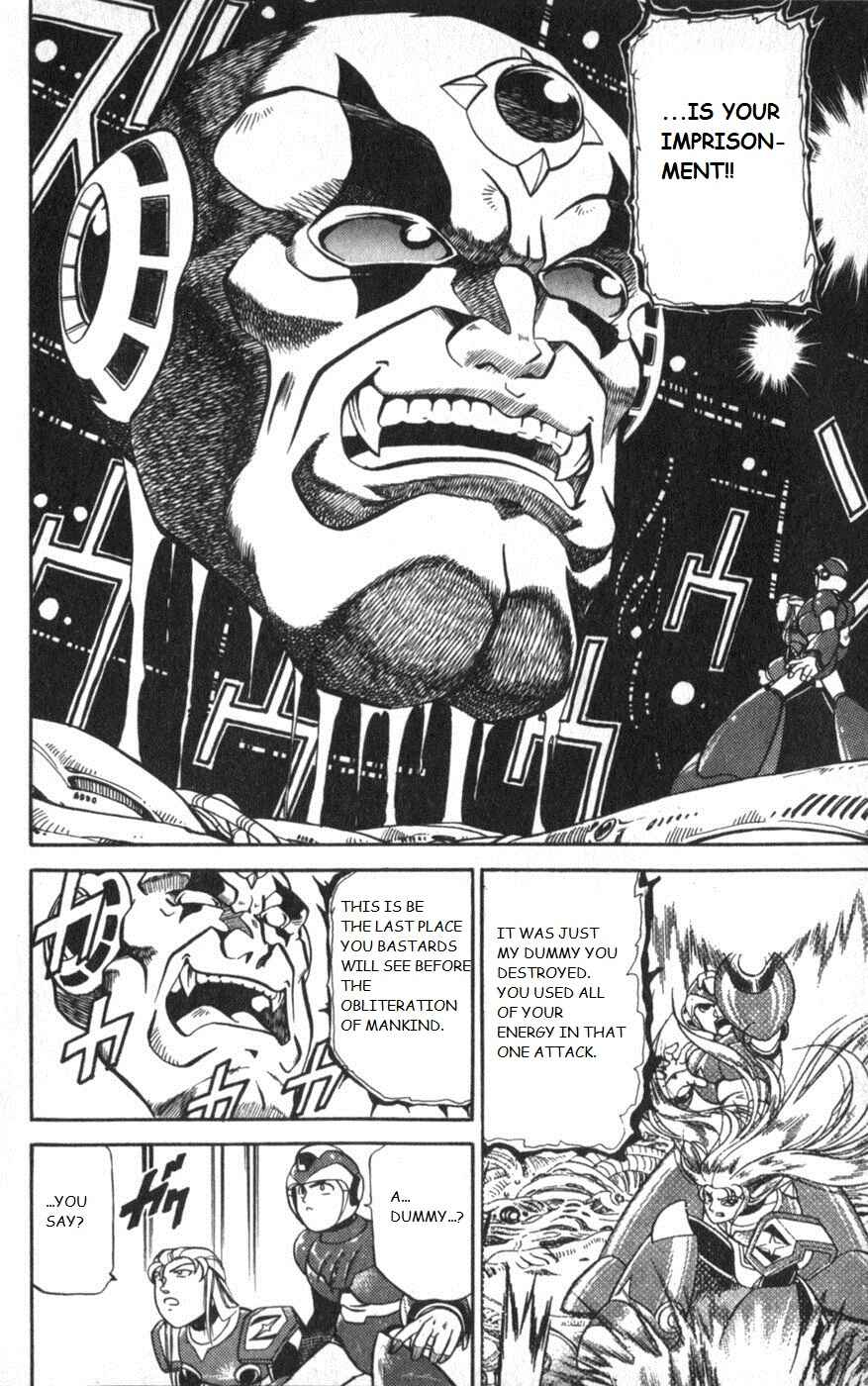 Page 27 Chapter 13 Mega Man X2