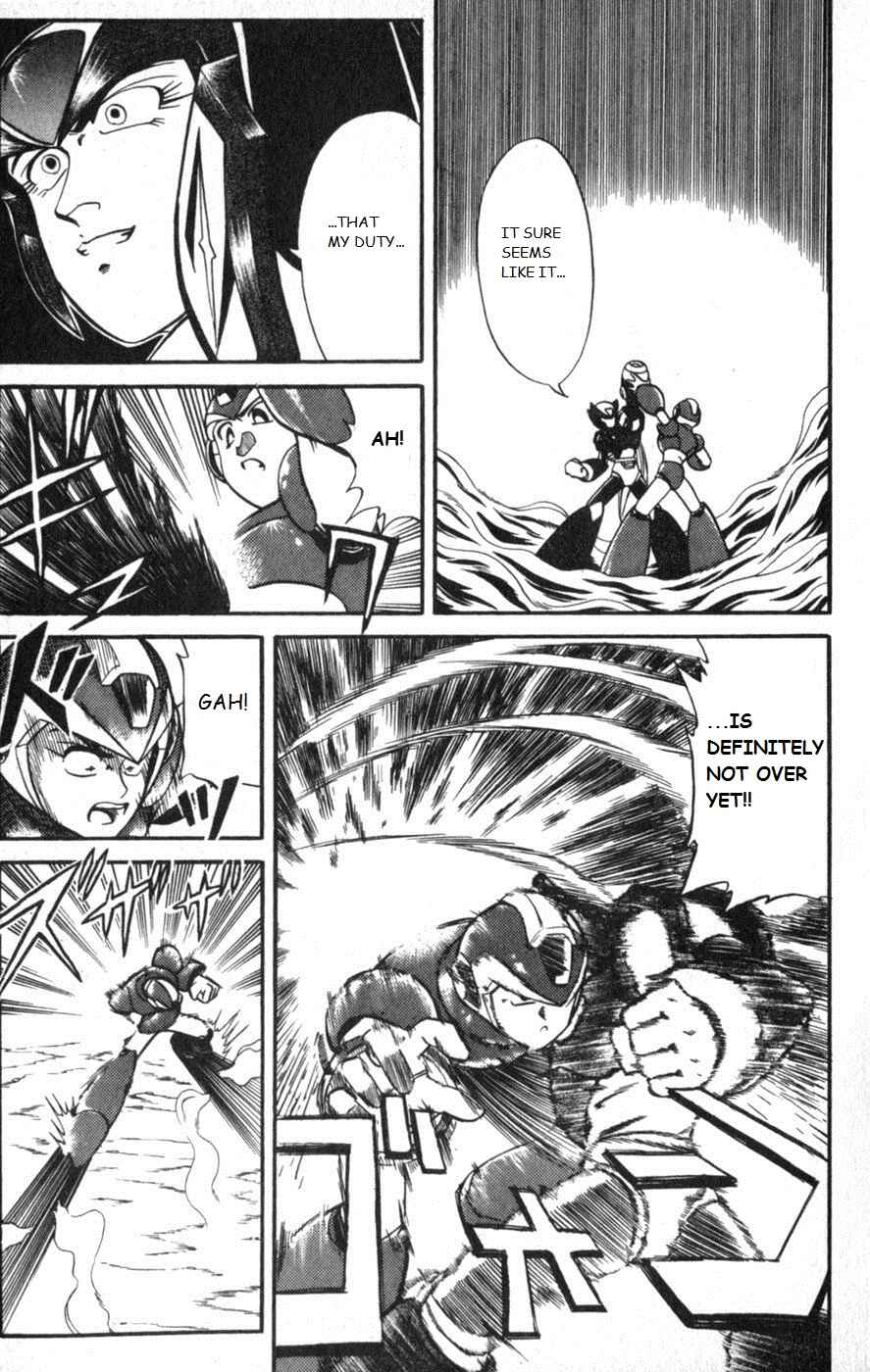 Page 3 Chapter 13 Mega Man X2