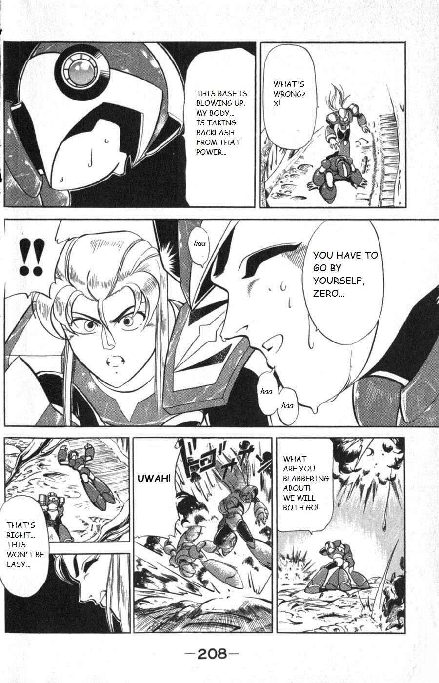 Page 41 Chapter 13 Mega Man X2
