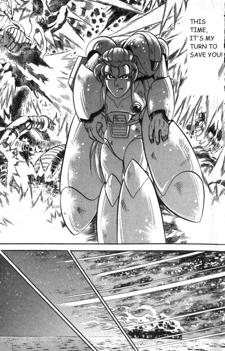 Page 42 Chapter 13 Mega Man X2