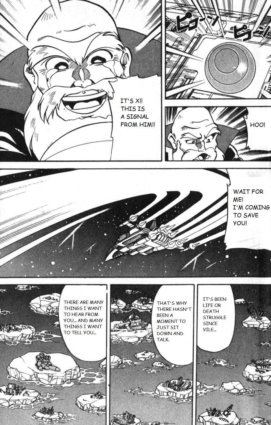 Page 44 Chapter 13 Mega Man X2