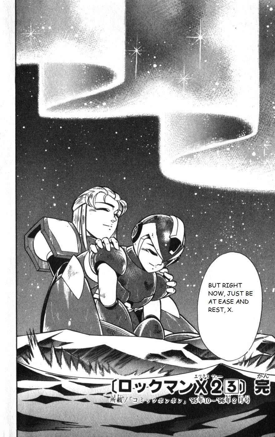 Page 45 Chapter 13 Mega Man X2