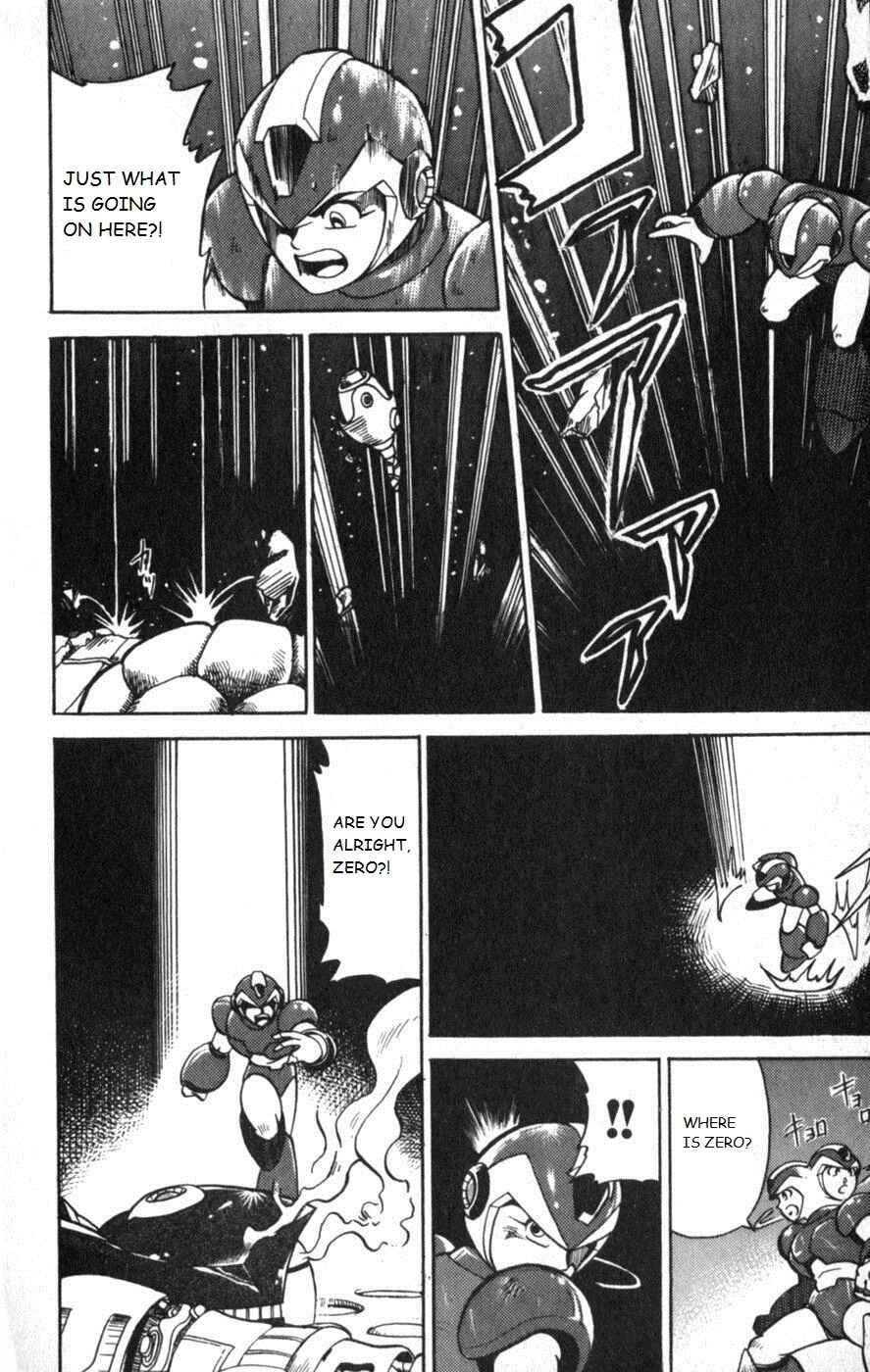 Page 9 Chapter 13 Mega Man X2