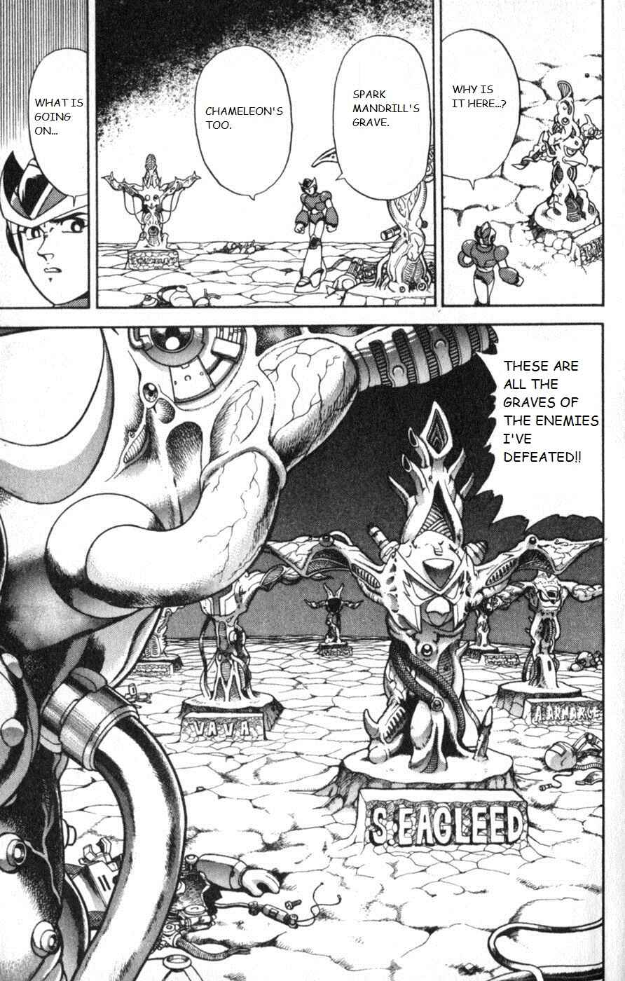 Page 11 Chapter 9 Mega Man X2