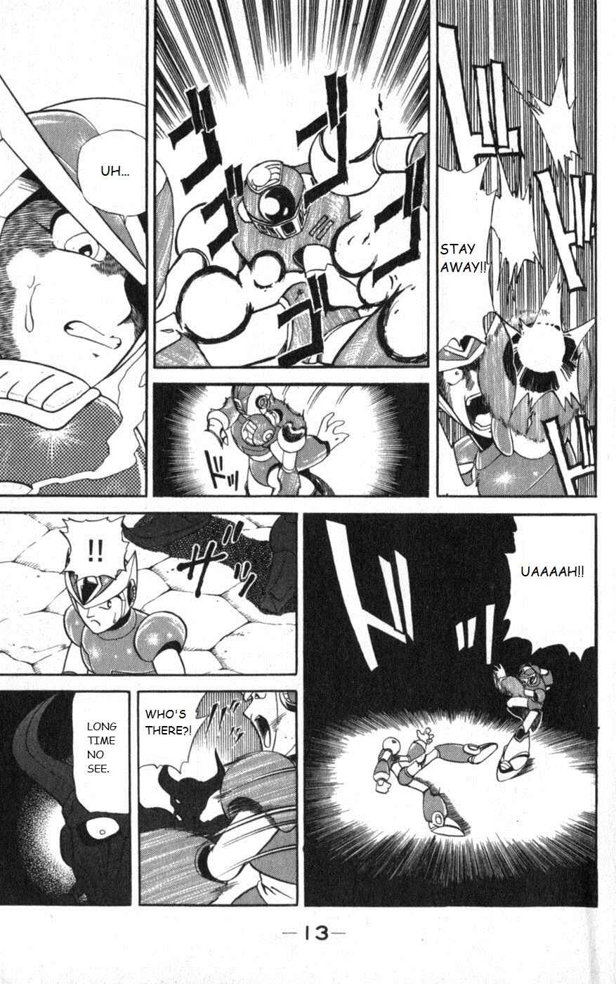 Page 13 Chapter 9 Mega Man X2