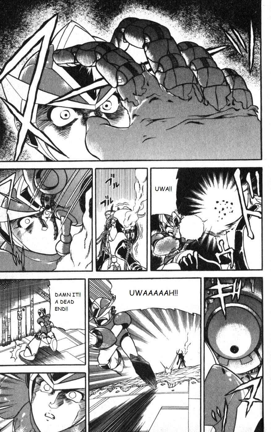 Page 15 Chapter 9 Mega Man X2