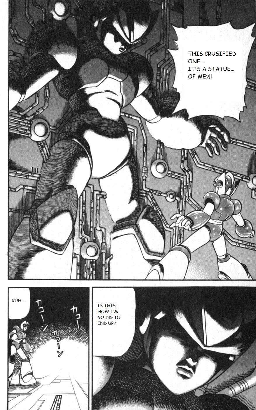 Page 16 Chapter 9 Mega Man X2