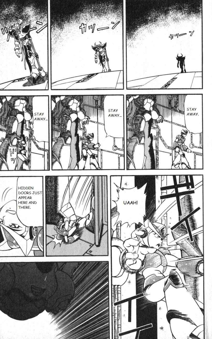Page 17 Chapter 9 Mega Man X2