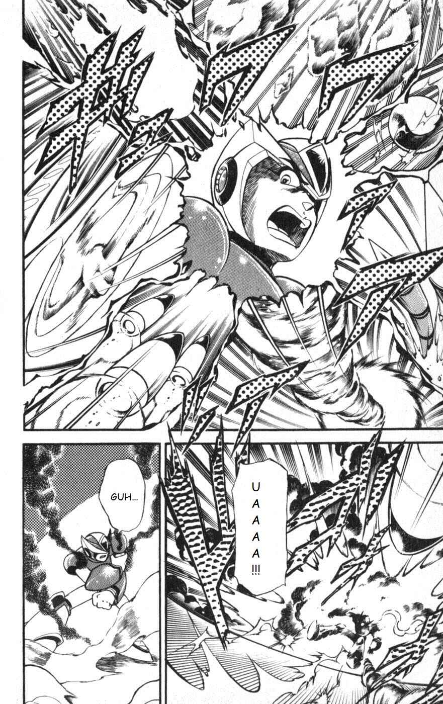 Page 20 Chapter 9 Mega Man X2