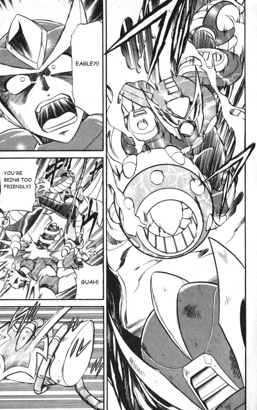 Page 21 Chapter 9 Mega Man X2
