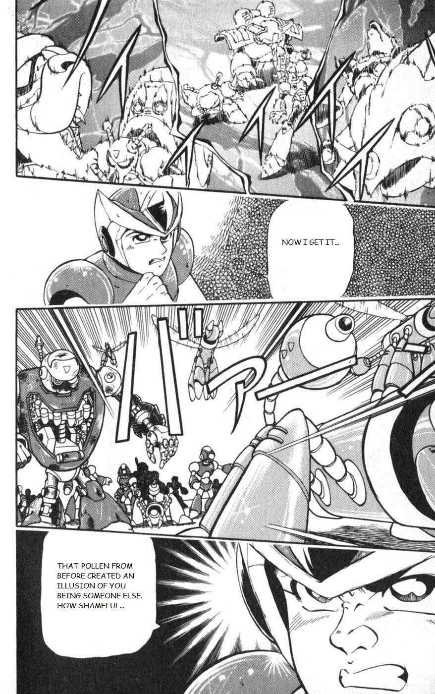 Page 24 Chapter 9 Mega Man X2