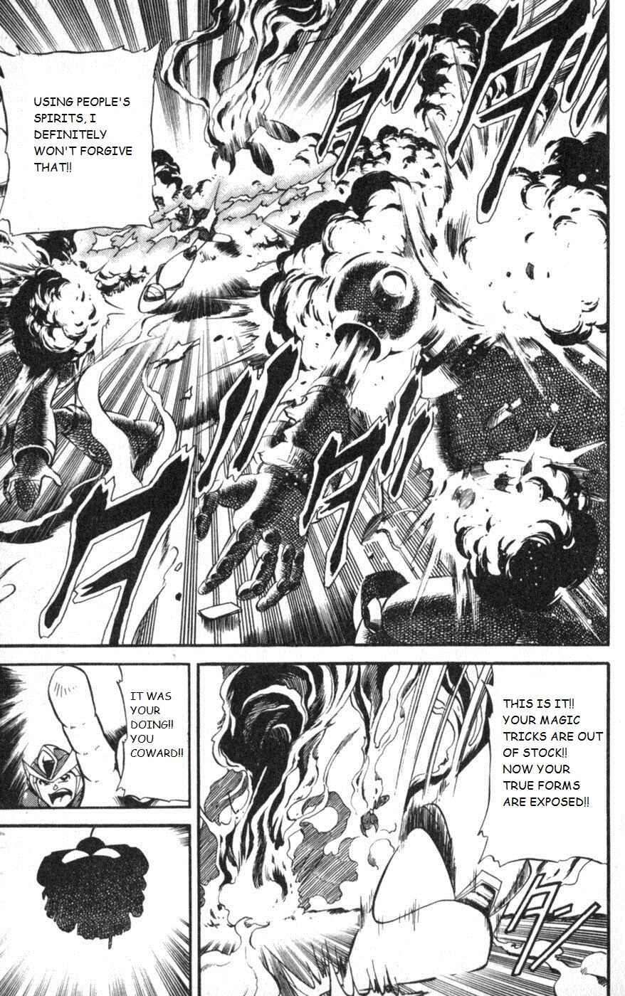 Page 25 Chapter 9 Mega Man X2