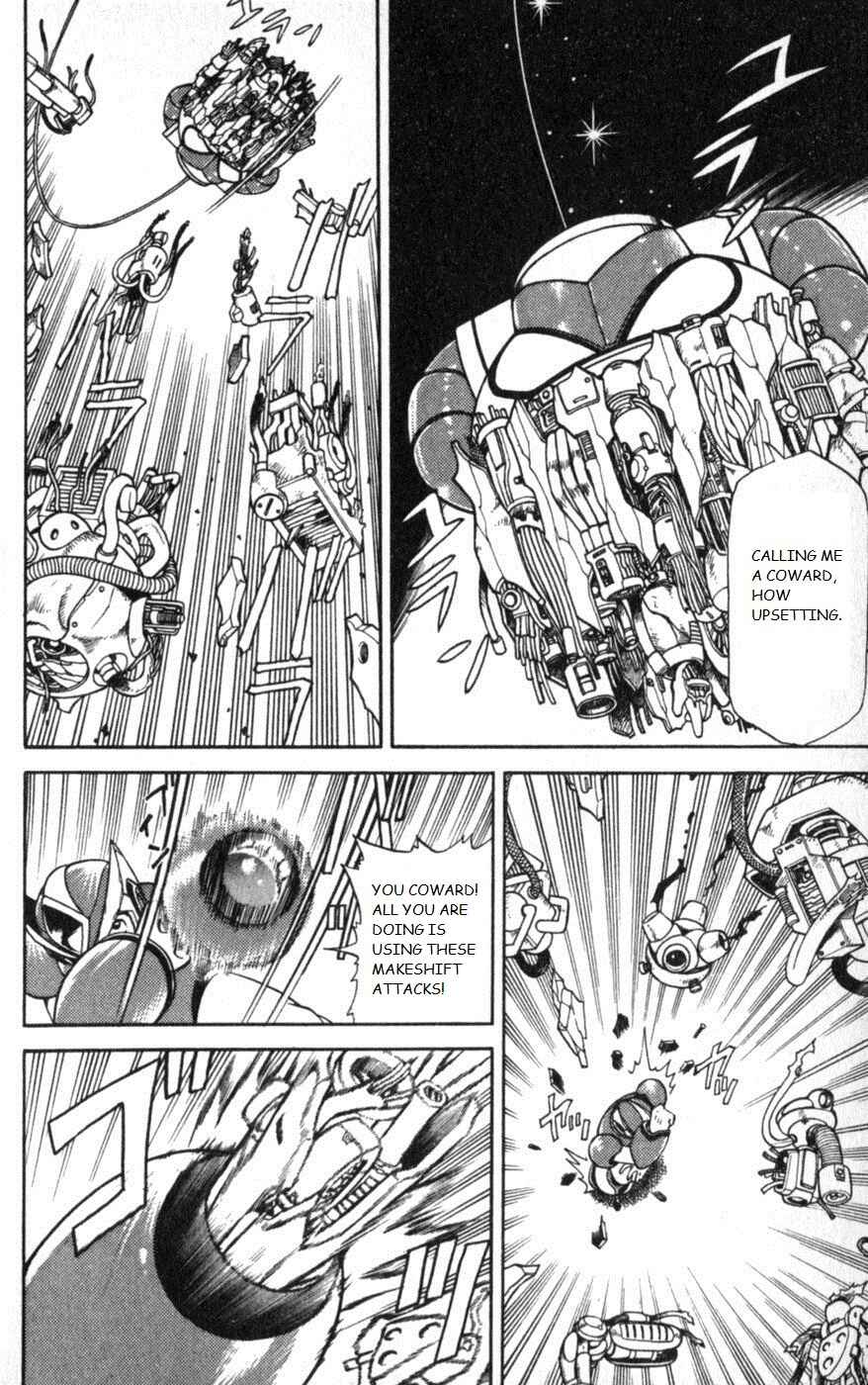 Page 26 Chapter 9 Mega Man X2