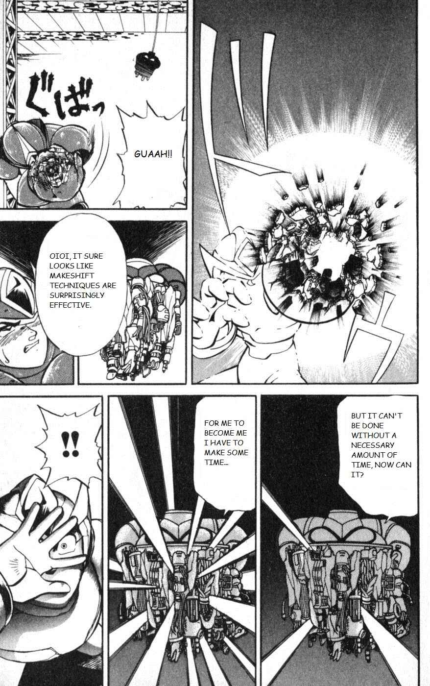 Page 27 Chapter 9 Mega Man X2