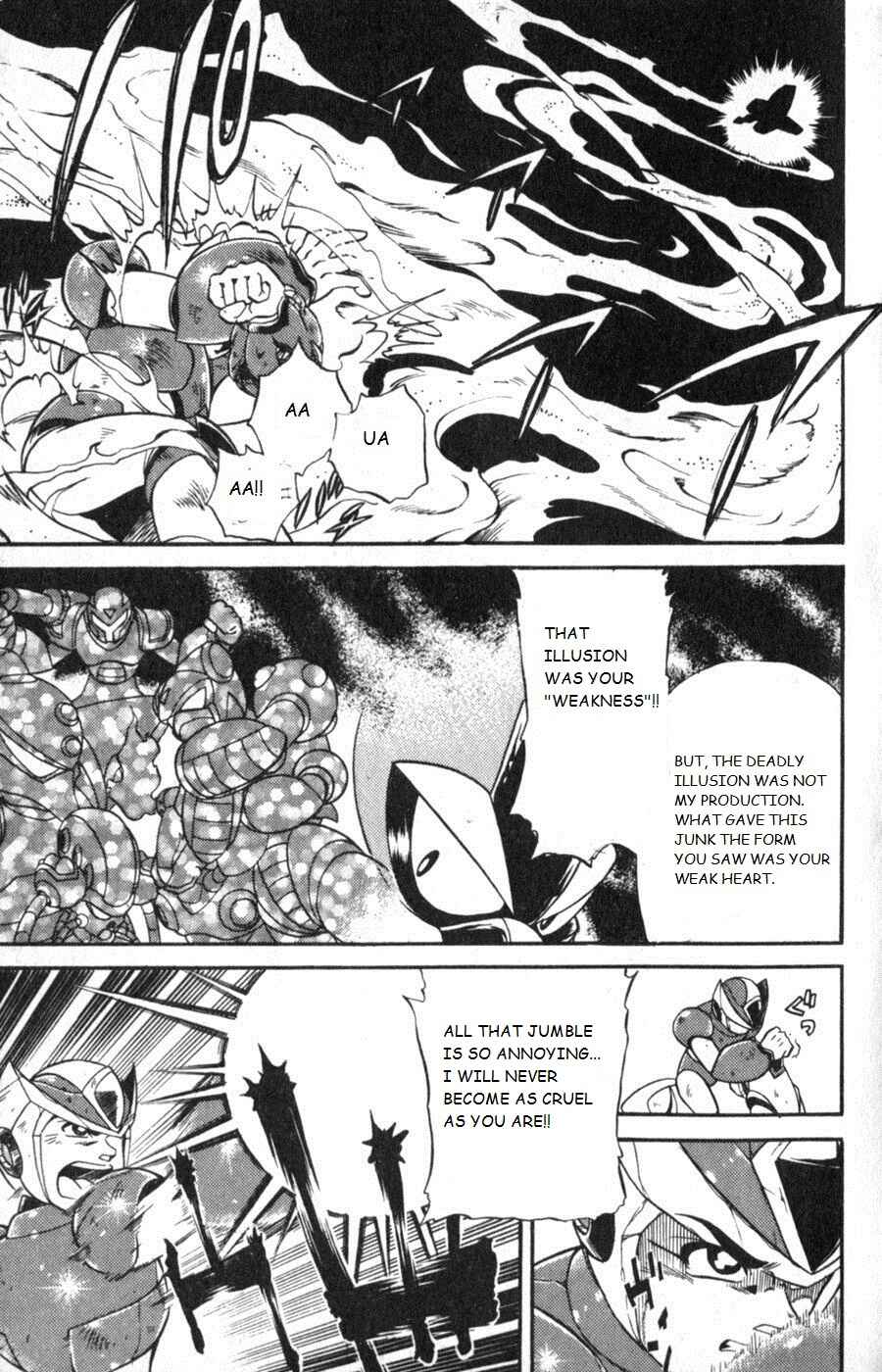 Page 29 Chapter 9 Mega Man X2