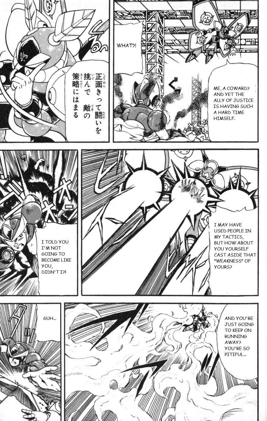 Page 31 Chapter 9 Mega Man X2