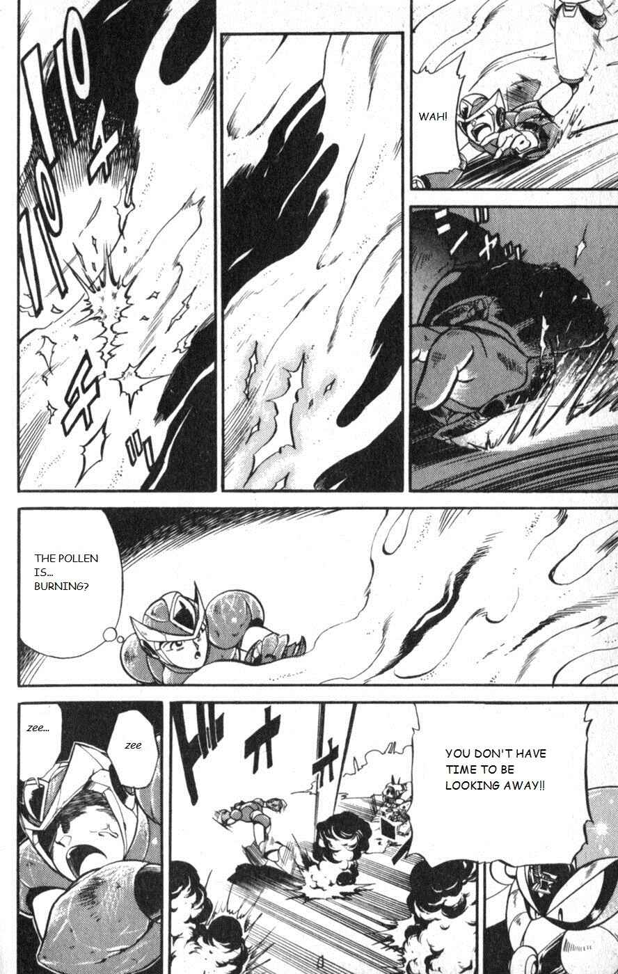 Page 32 Chapter 9 Mega Man X2