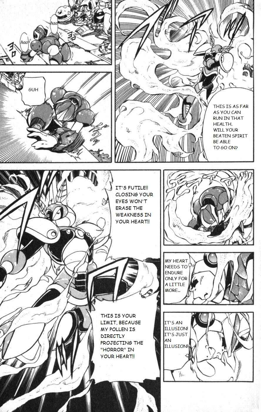 Page 33 Chapter 9 Mega Man X2