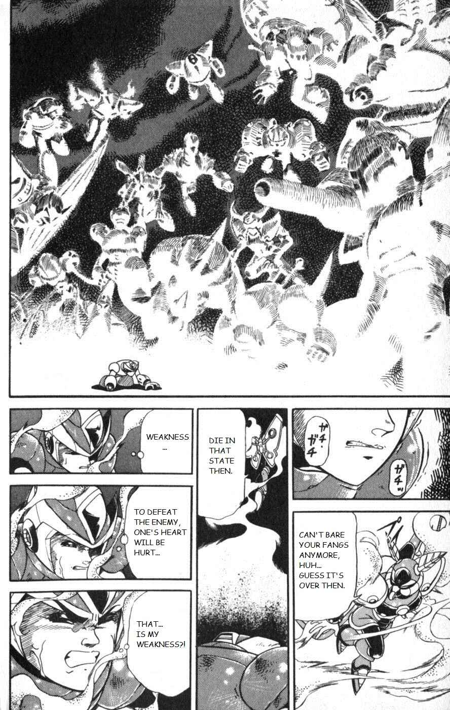 Page 34 Chapter 9 Mega Man X2
